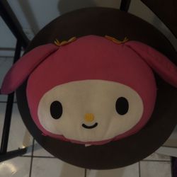 Sanrio My Melody Plush Tablet Case