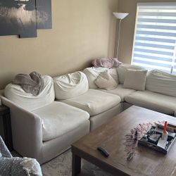 Sofa And Coffe Table 