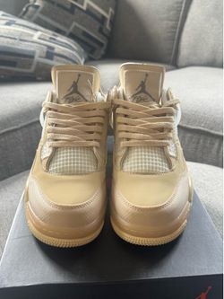 Jordan 4 off white