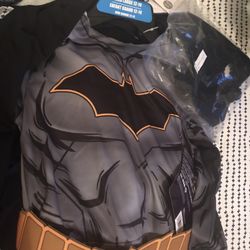 Batman Boys Halloween Costume