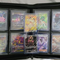 Pokémon tcg singles