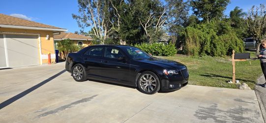 2014 Chrysler 300