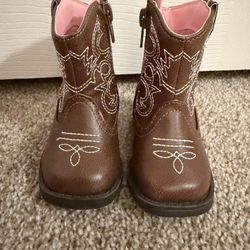 Baby Cowgirl Boots