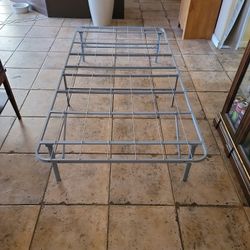 Standard Twin Bed Frame Metal