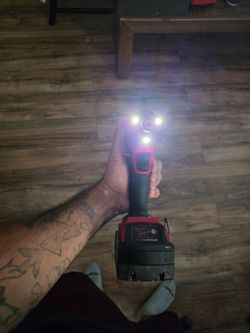 Milwaukee Impact Driver