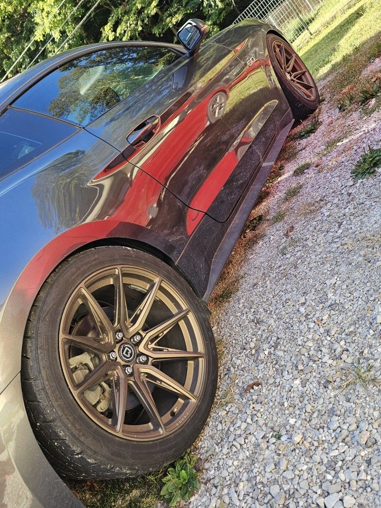 Brada Wheels And Tires