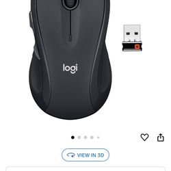 Logitech Mouse New
