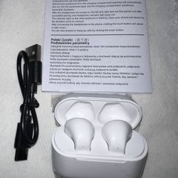 Bluetooth Earphones Brand New in Box