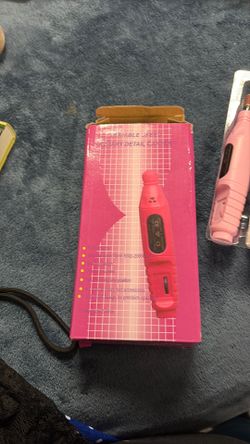 Nail sander