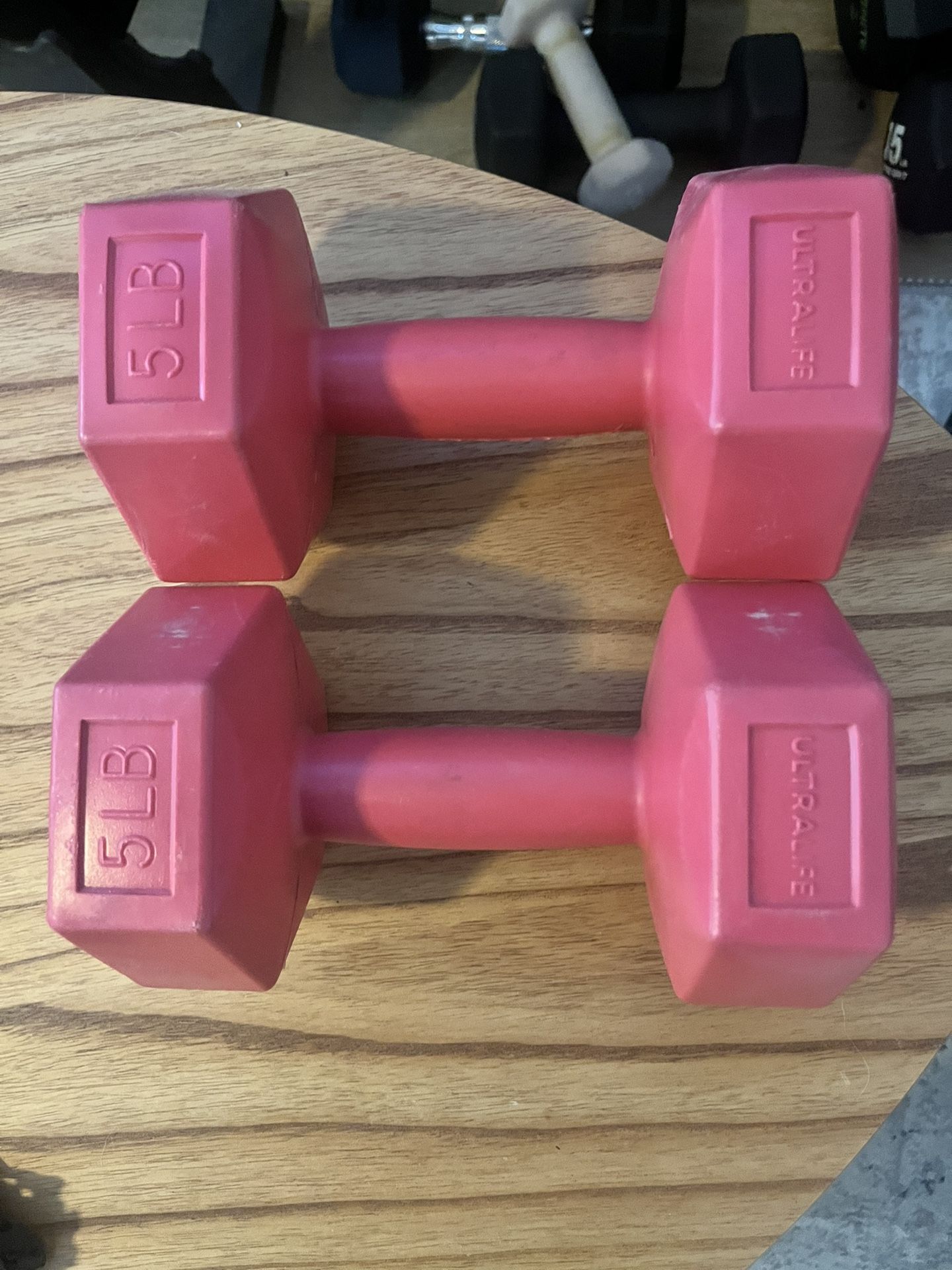 5lb Weights 