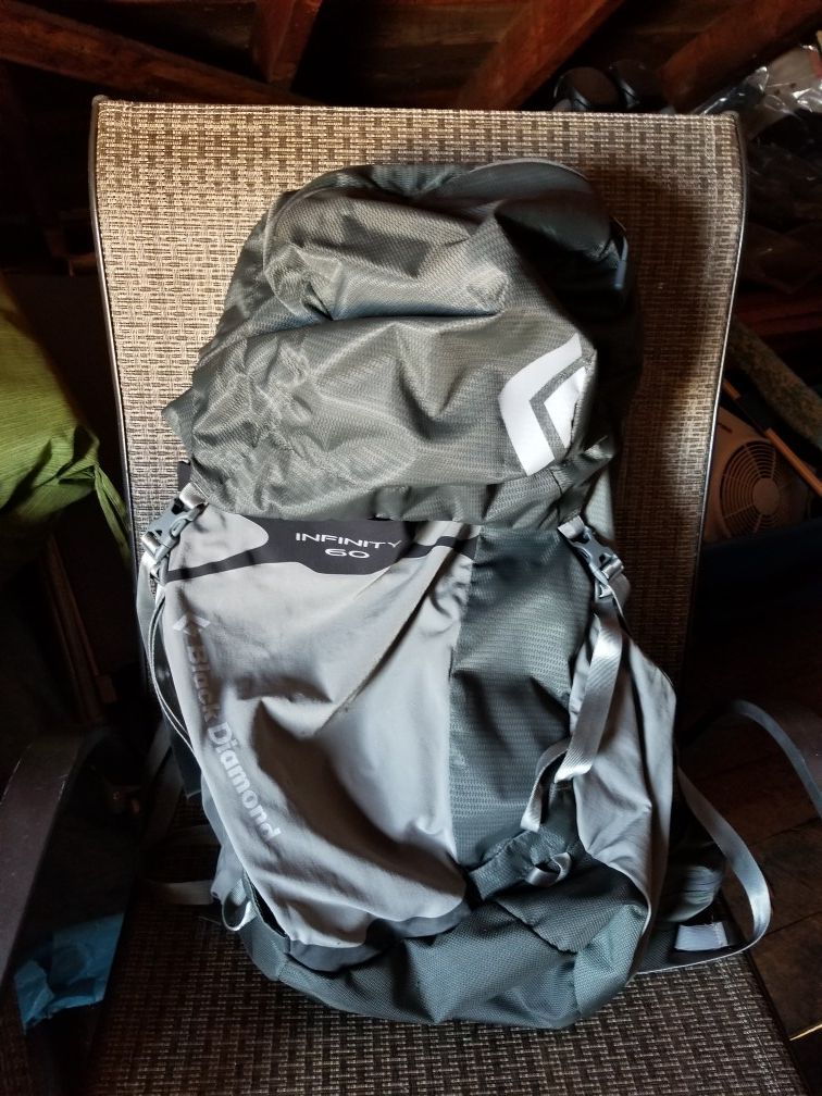 Black Diamond Infinity 60 Backpack