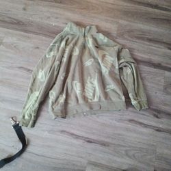 Nike Green Jacket XL Only Buy From My Location