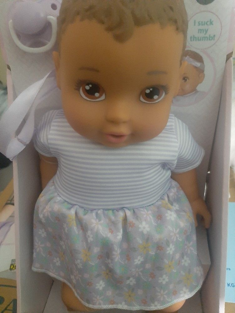 Perfectly Cute Baby Doll