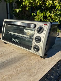 Black and Decker Mini Oven