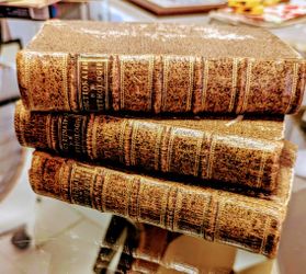 1745 Dictionary On Mythology As Used In The Arts