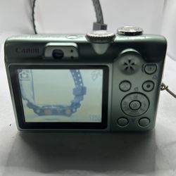 Canon A1100 is digital camera