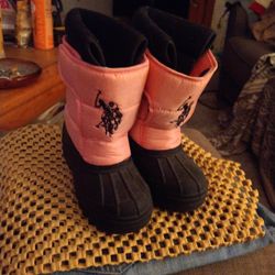 Girls Boots Size 10