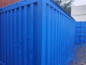 Shipping Container
