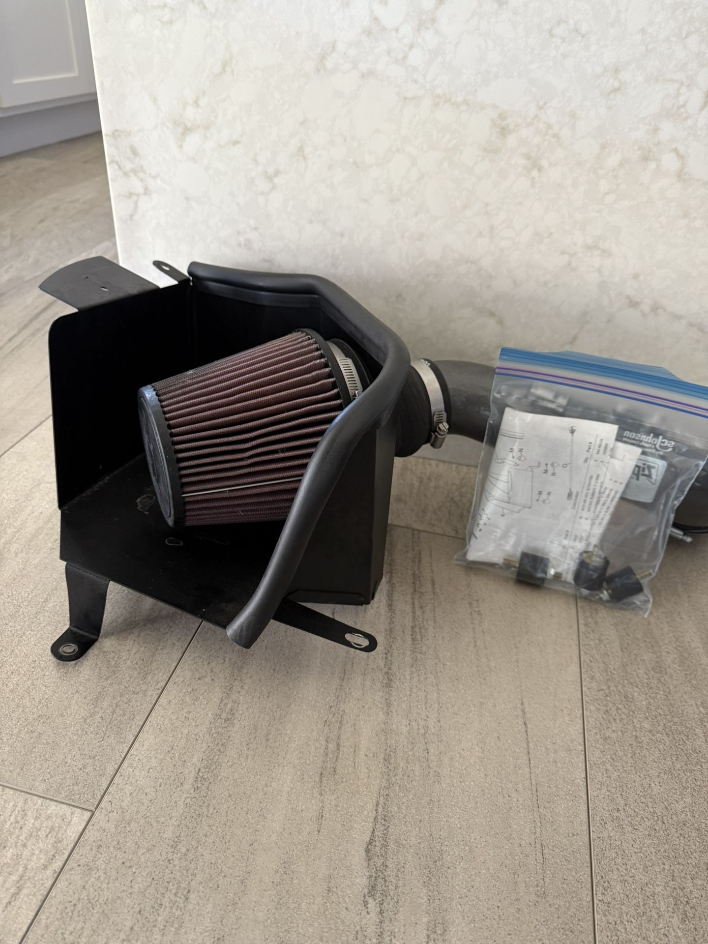 11th Gen Honda Civic 2.0 K&N Cold Air Intake