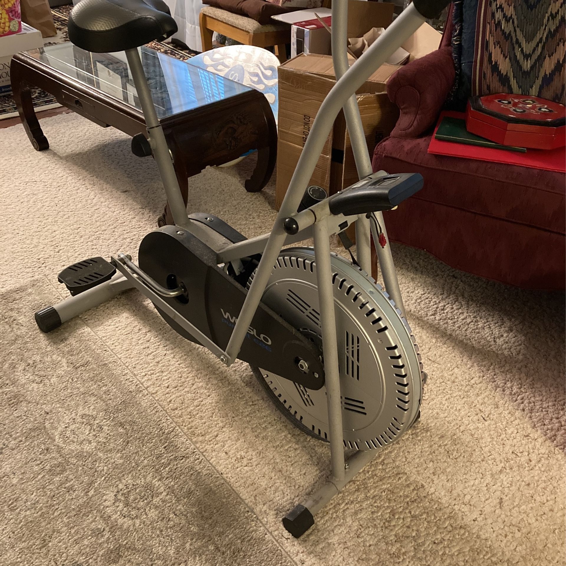 Exercise Bike