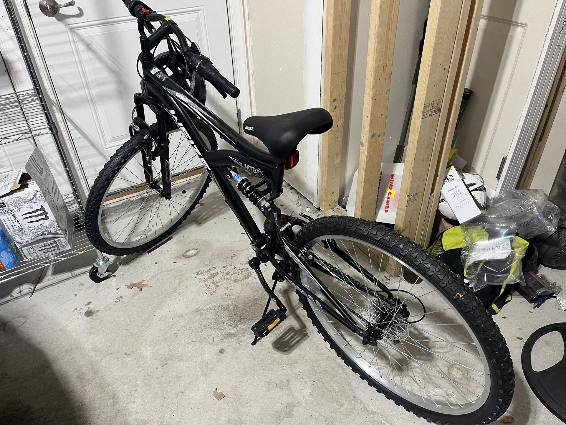New Bike