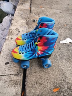 RollerDerby Burst Skates