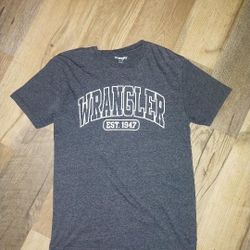 WRANGLER Shirt (good Condition) 