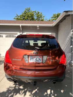 2004 Nissan Murano