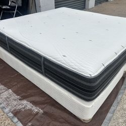 King Mattress Beauryrest 