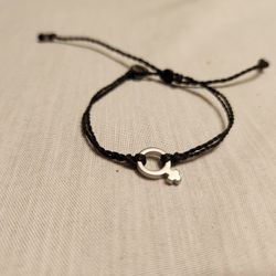 Female Symbol Bracelet