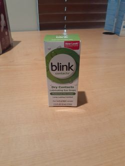 Blink Contacts