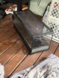 Reptile cage