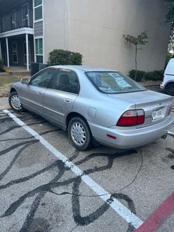 1997 Honda Accord