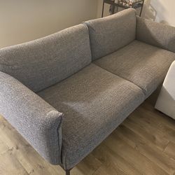 [used] IKEA ÄPPLARYD 3 Person Couch