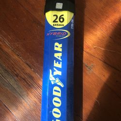 Good Year Window Wiper Blade 26