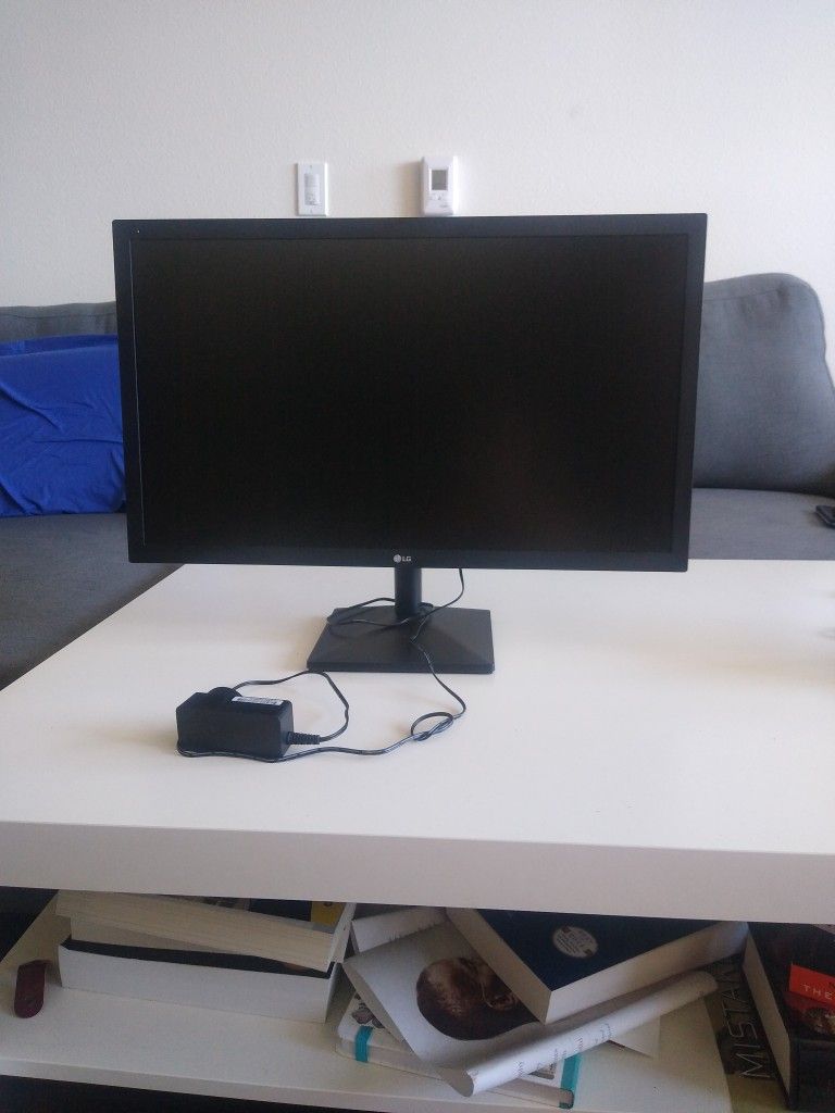 LG 24" Monitor