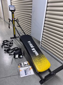 Total Gym Extreme Home Gym Workout Equipment