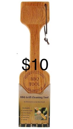 Ultimate BBQ Grill cleaning Tool