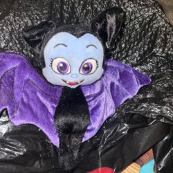 Vampirina, Disney Junior plushy not made any more limited addition hard to find