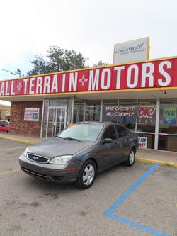 2005 Ford Focus