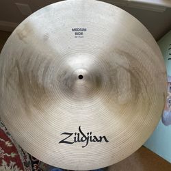 Zildjian 20” Medium Ride