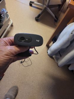 Web camera for computer