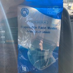 Face Mask Boxes