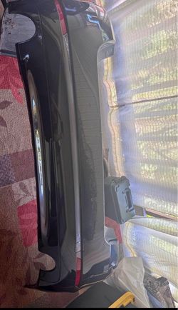 2011-2016 Bmw f10 rear bumper
