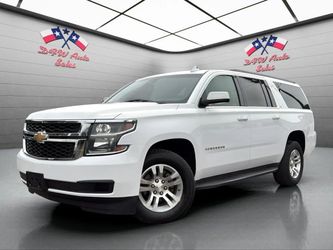 2018 Chevrolet Suburban