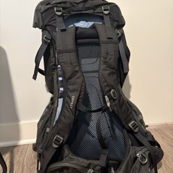 64 Liter Osprey Hiking Backpack