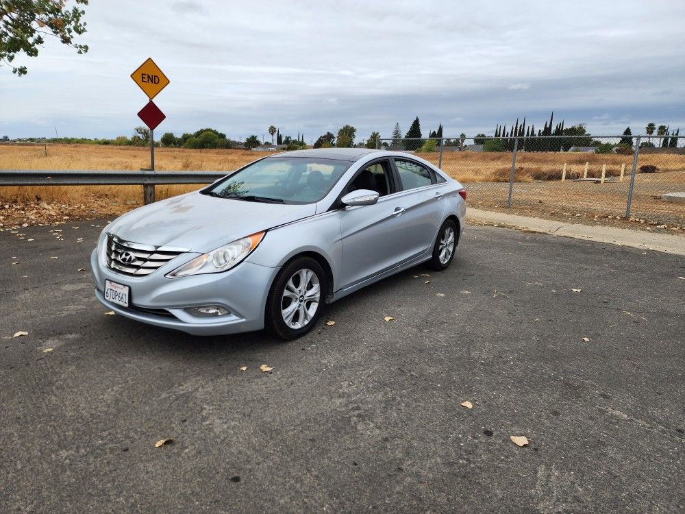 2012 Hyundai Sonata