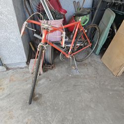 Schwinn Varsity Bike