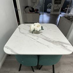 Kitchen Table Set With Chairs 