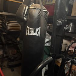  Punching Bag With Stand 
